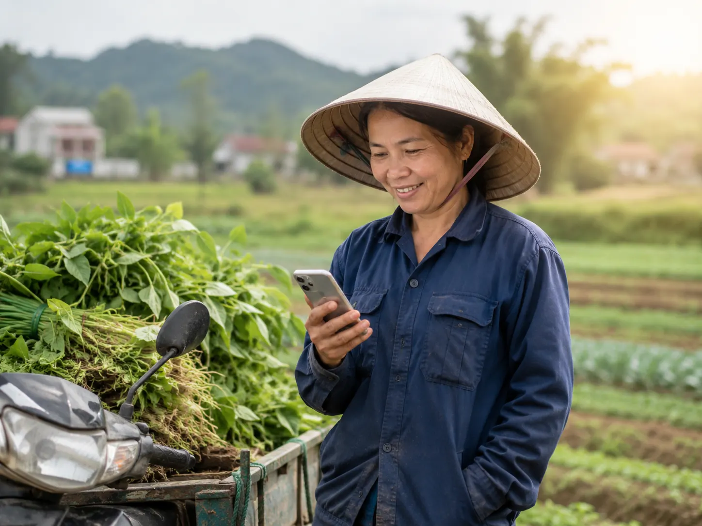 Người lao động ở nông thôn và trong khu vực kinh tế phi chính thức
