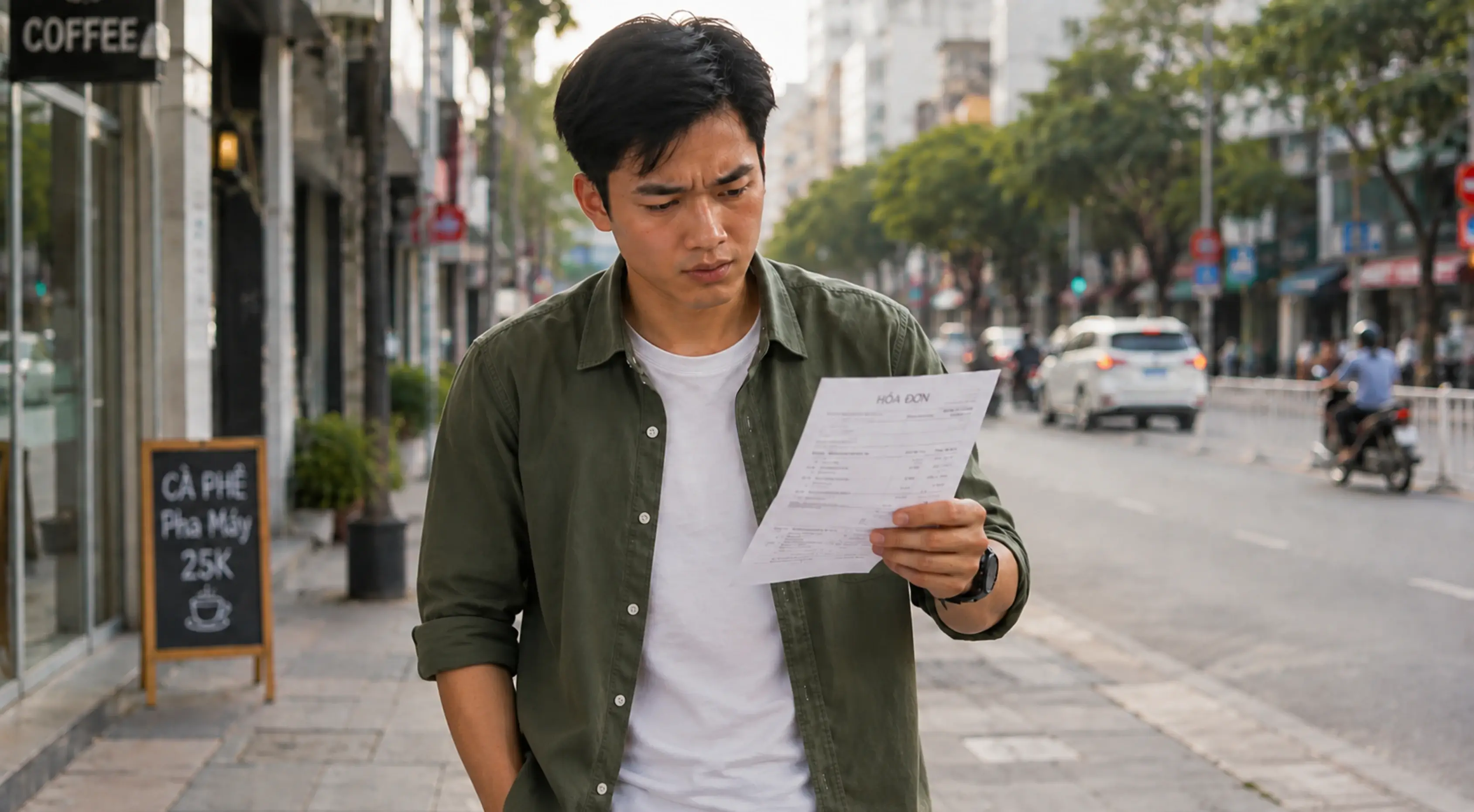 Làm thế nào một nhân viên văn phòng bình thường ở Việt Nam có thể lập một ngân sách hàng tháng đơn giản?