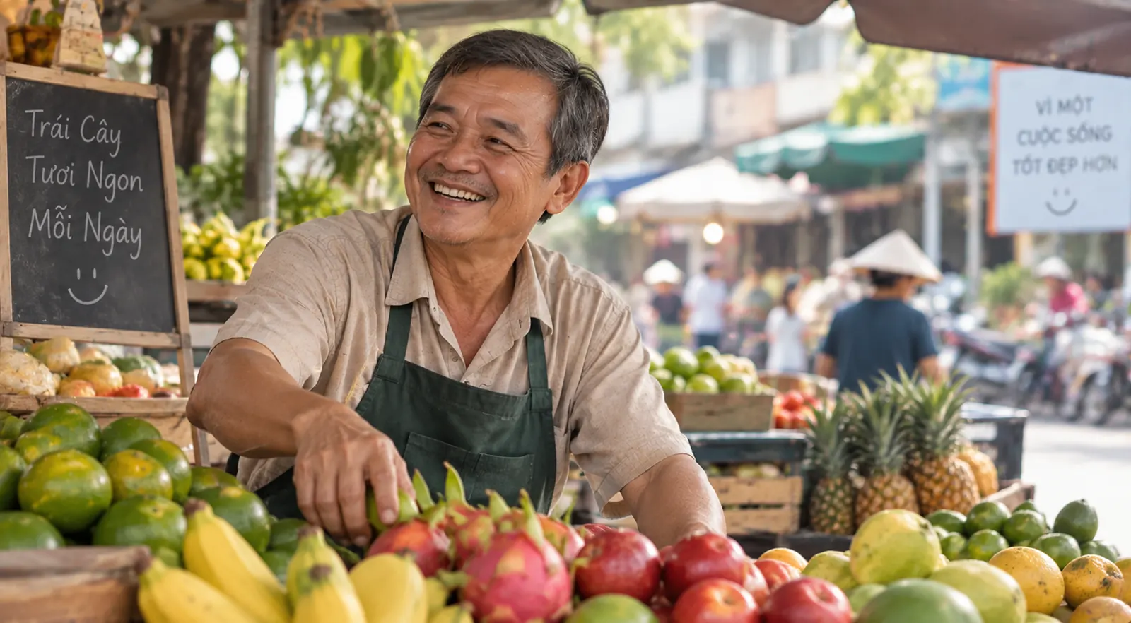 Làm thế nào các chủ doanh nghiệp nhỏ tại Việt Nam có thể cải thiện quản lý tài chính thông qua thanh toán kỹ thuật số?