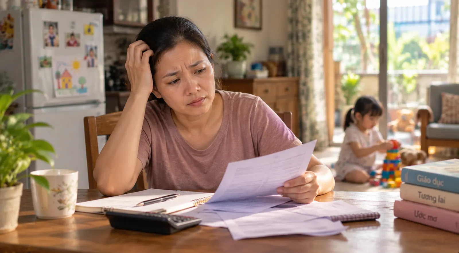 Các gia đình Việt Nam lên kế hoạch như thế nào cho chi phí học tập của con cái?