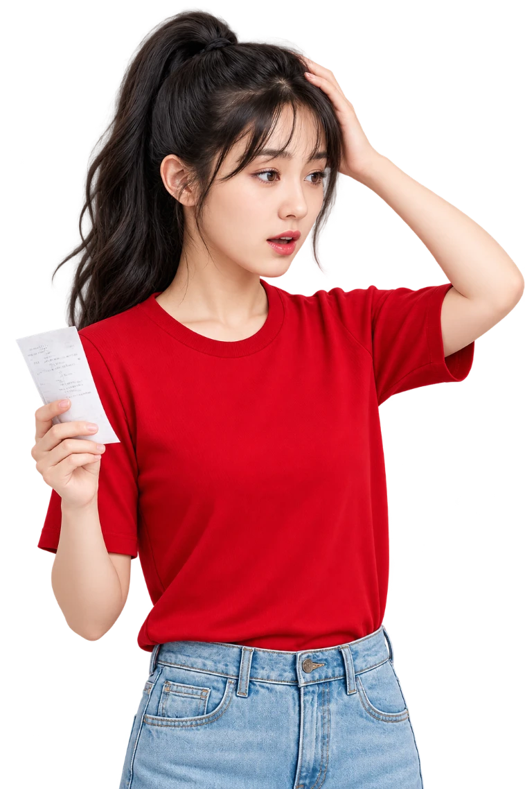 Khách hàng đang xem khoản vay